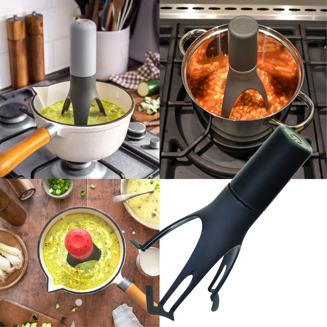 Offerta 1+1 MagicMix - frusta auto-rotante per cucinare senza fatica - l'originale