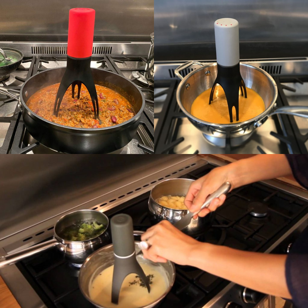 MagicMix - mescolatore auto-rotante per un'esperienza di cottura unica - l'originale