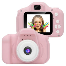 Carica l'immagine nel visualizzatore di Gallery, KiddyCam - Fotocamera digitale con scheda SD da 8GB per i momenti speciali dei bambini

