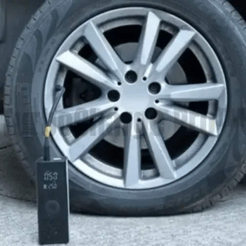 TurboChargePro - Pompa ad aria ad alta velocità