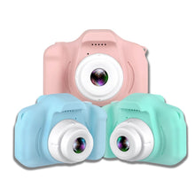 Carica l'immagine nel visualizzatore di Gallery, KiddyCam - Fotocamera digitale con scheda SD da 8GB per i momenti speciali dei bambini
